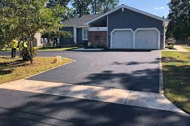 Best Recycled Asphalt Driveway Installation  in Grass Valley, CA